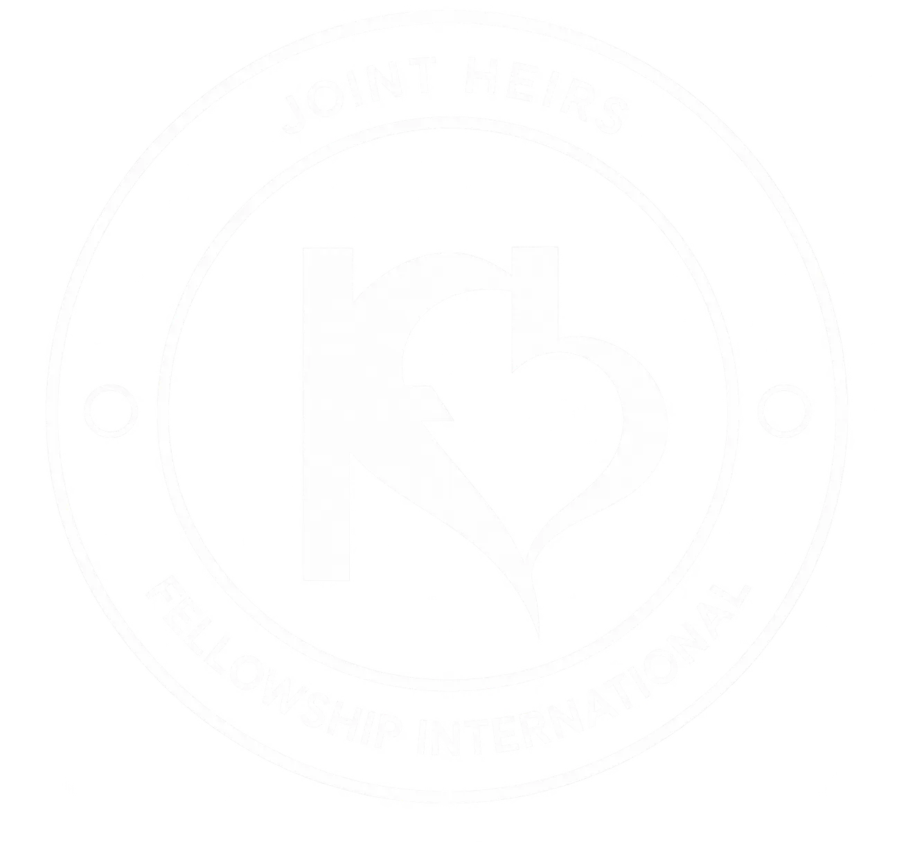 Joint Heirs Fellowship International logo